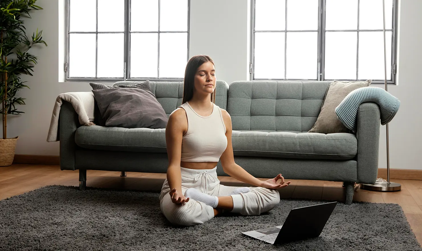 Evde Kolayca Uygulayabileceğiniz Meditasyon Teknikleri
