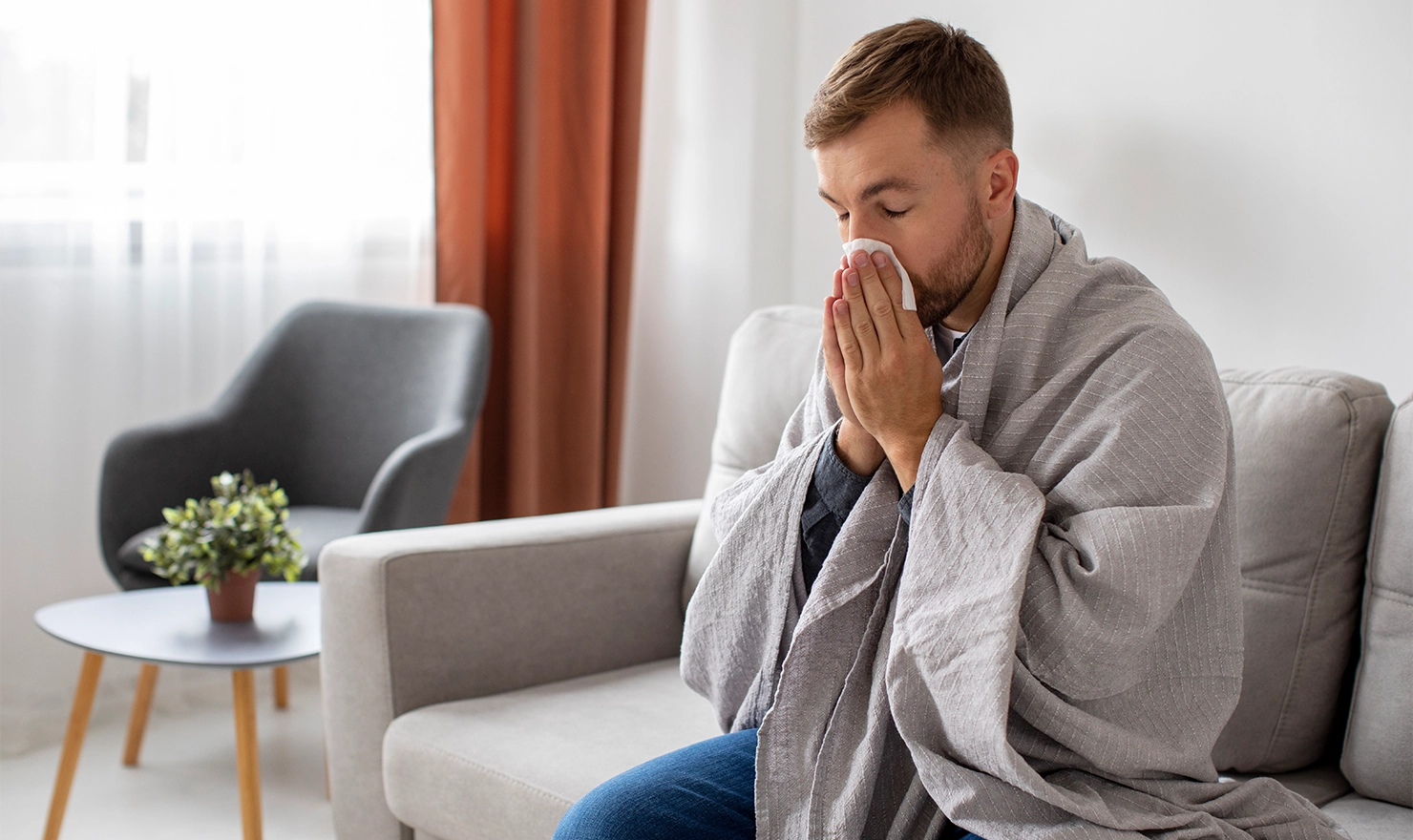 Grip ve Soğuk Algınlığına Karşı Doğal Çözümler
