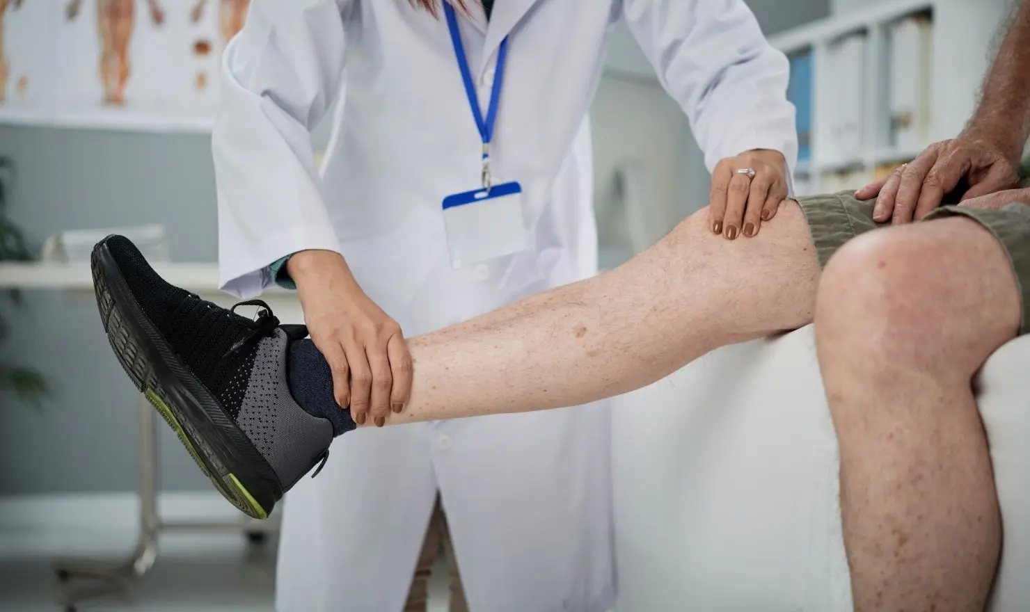 Periferik Damar Hastalığı