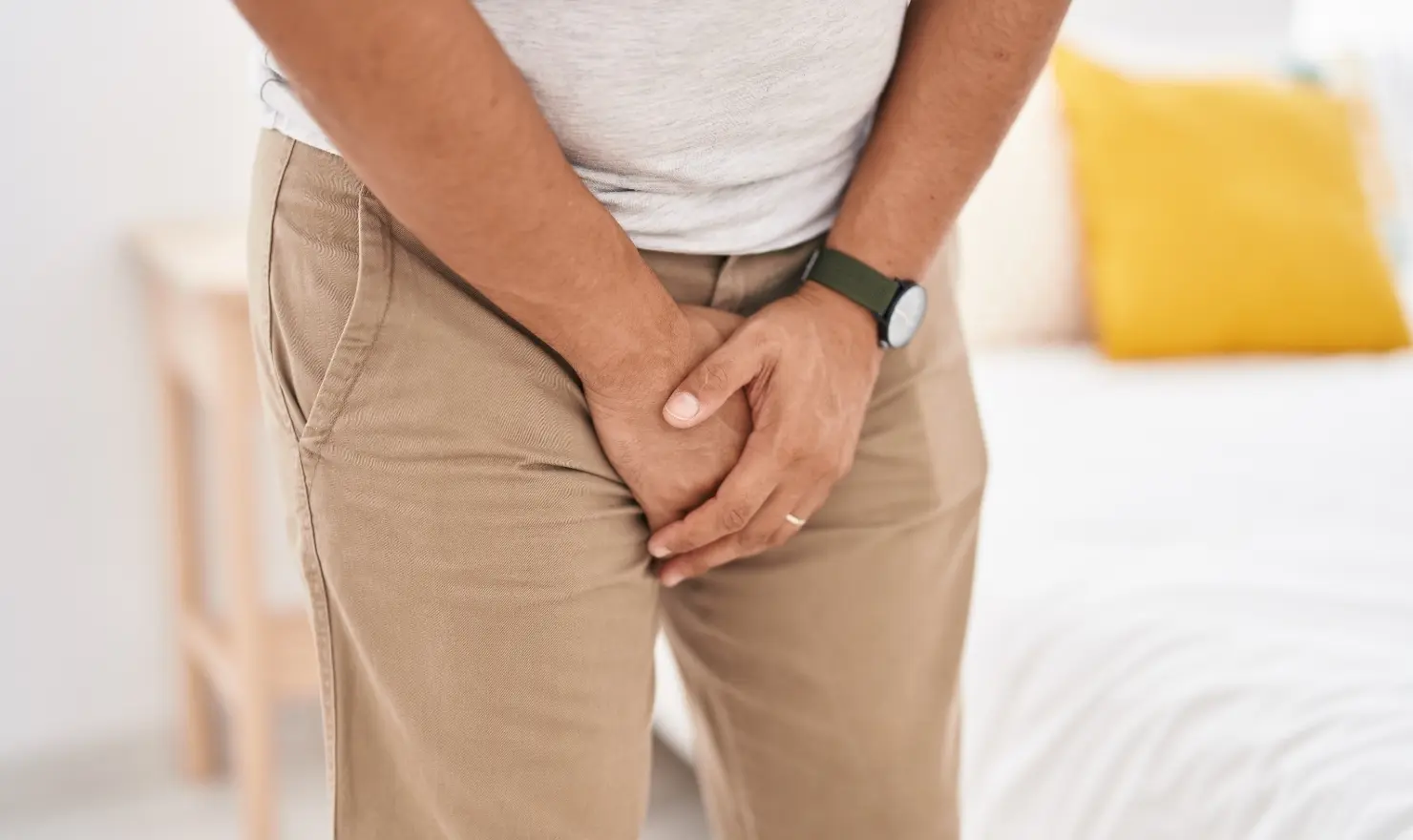 Testis İltihabı (Orşit)